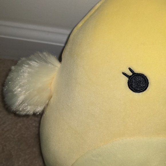 Chip Chick Squishmallows Easter Bunny Stuff Animal - Picture 3 of 6